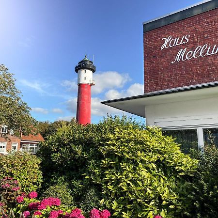 Lighthousestudio & Spa Wangerooge Bagian luar foto