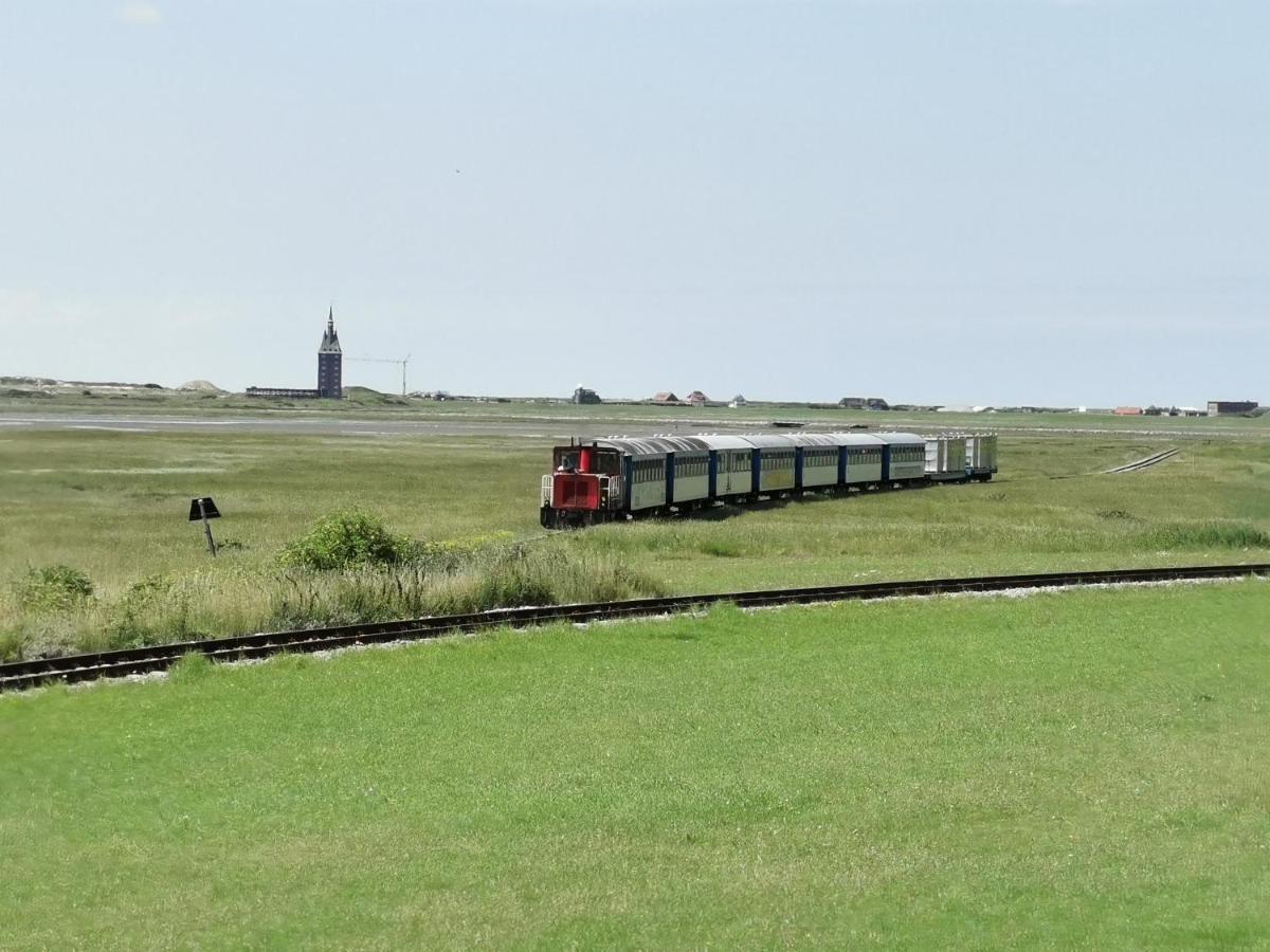 Lighthousestudio & Spa Wangerooge Bagian luar foto