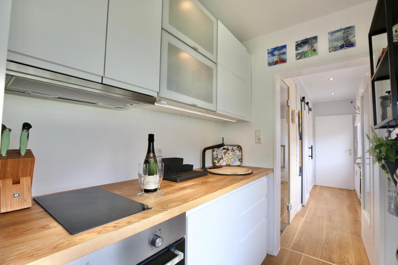 Lighthousestudio & Spa Wangerooge Bagian luar foto