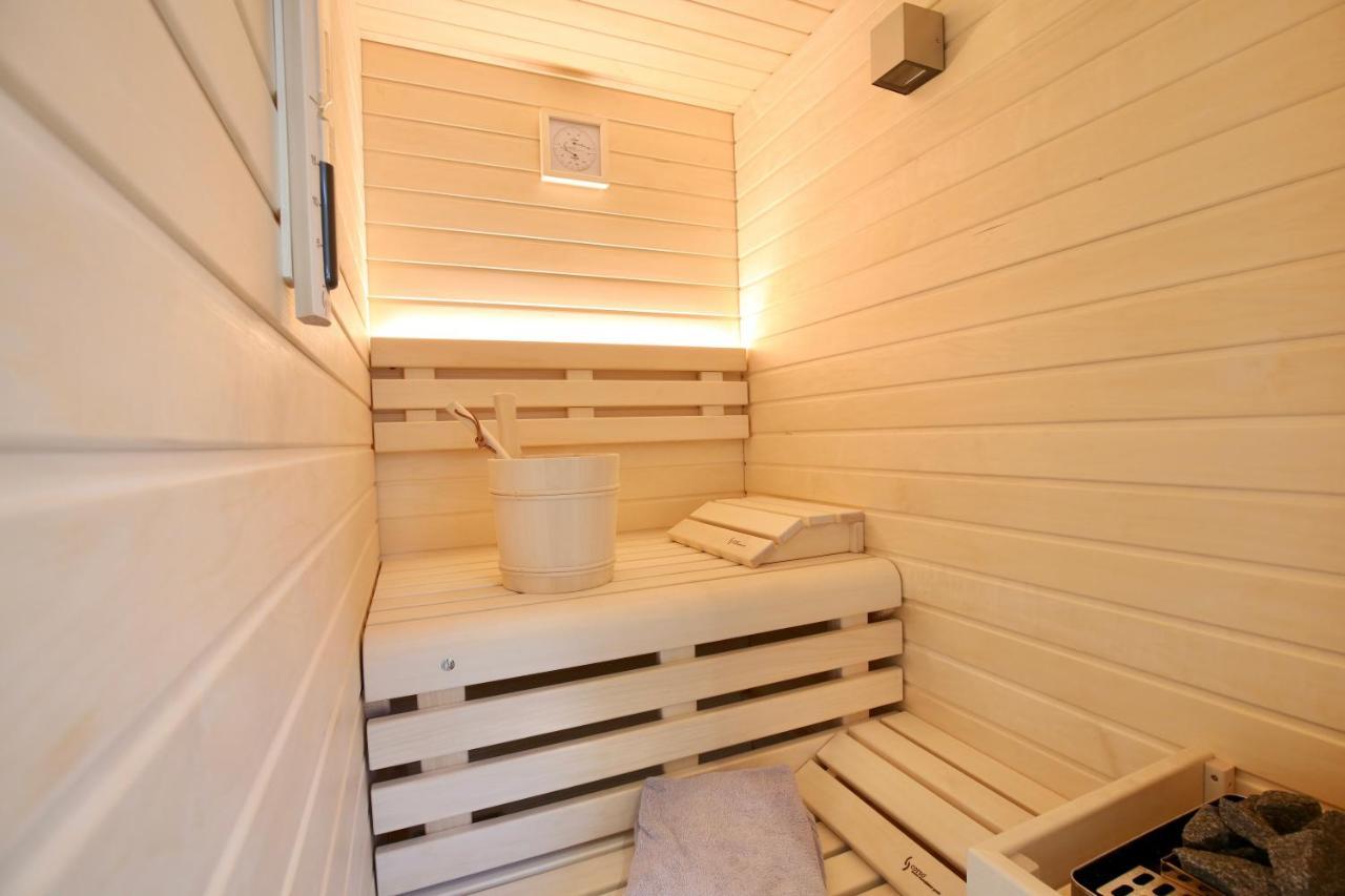 Lighthousestudio & Spa Wangerooge Bagian luar foto