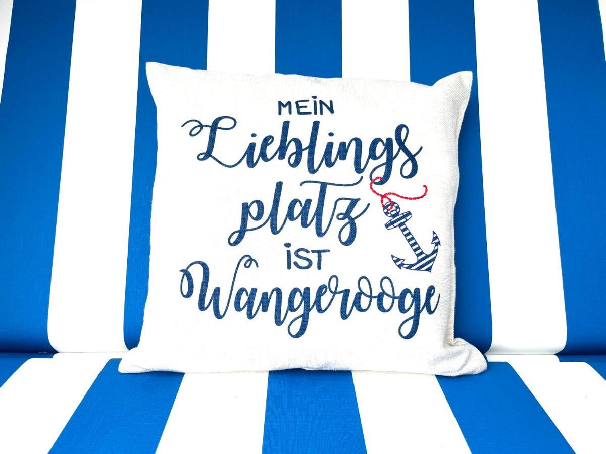 Lighthousestudio & Spa Wangerooge Bagian luar foto