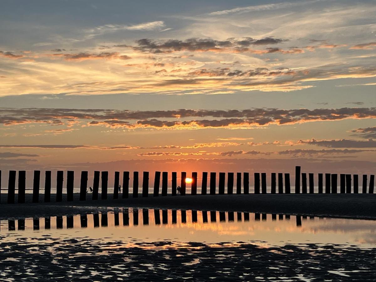 Lighthousestudio & Spa Wangerooge Bagian luar foto