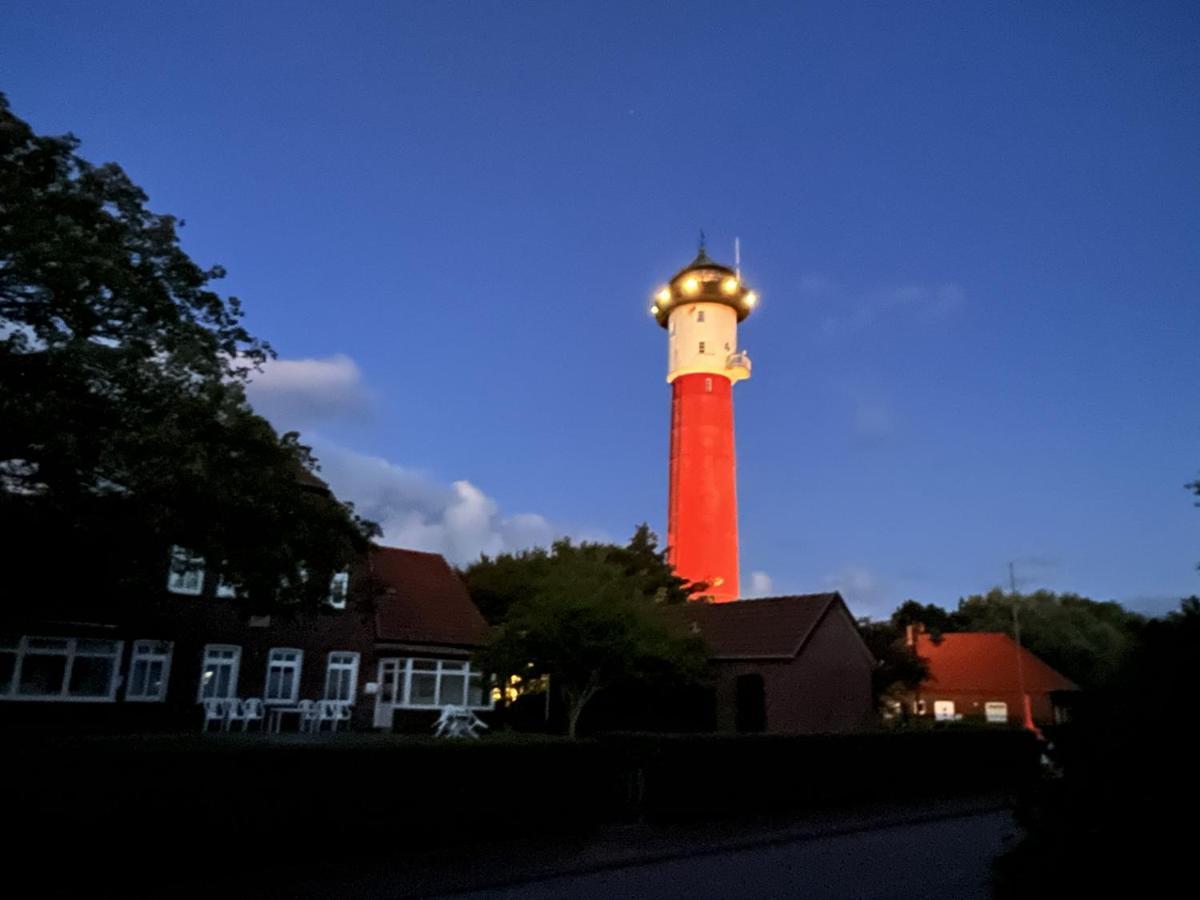Lighthousestudio & Spa Wangerooge Bagian luar foto