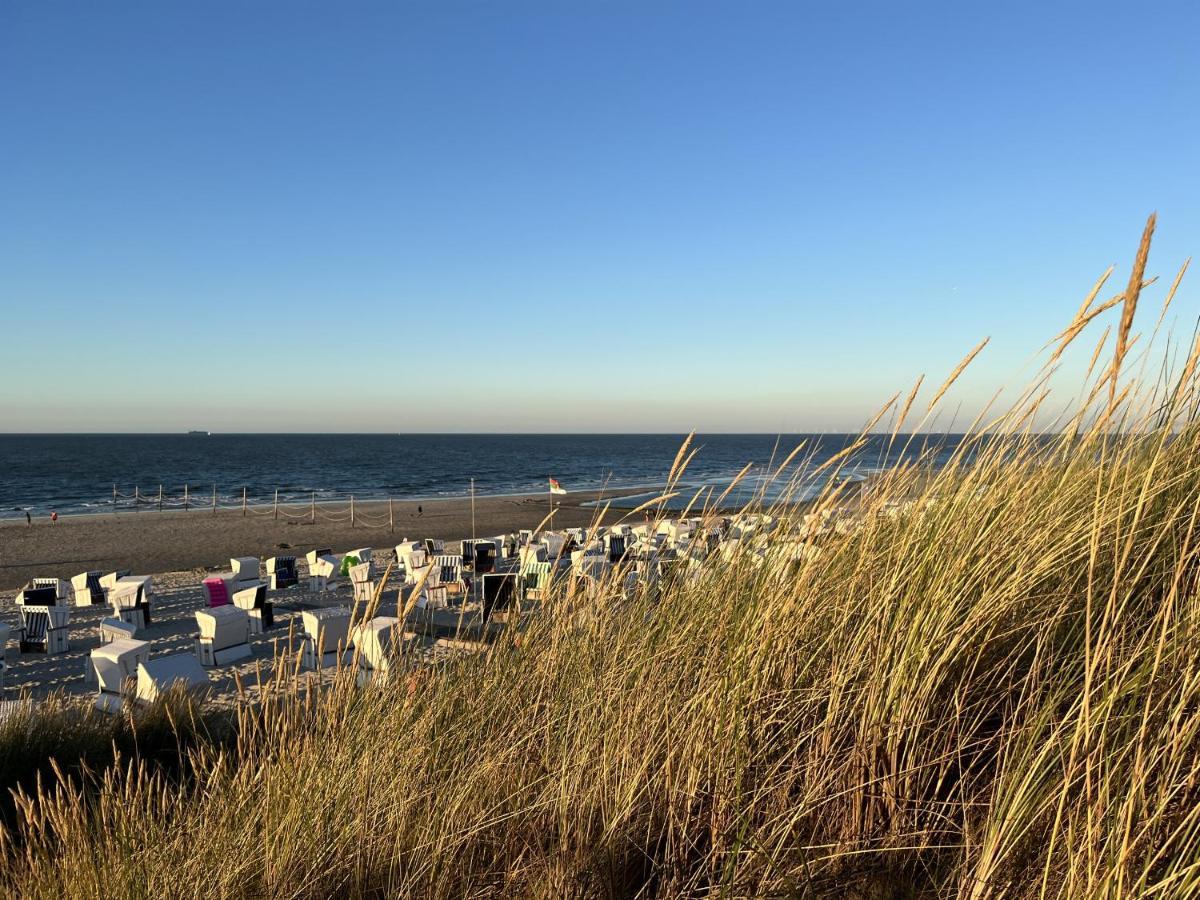 Lighthousestudio & Spa Wangerooge Bagian luar foto