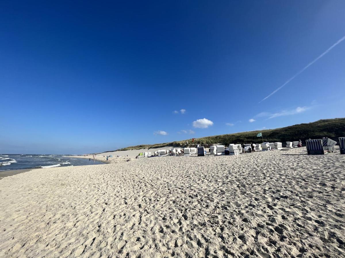 Lighthousestudio & Spa Wangerooge Bagian luar foto
